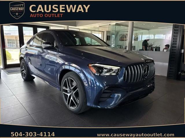 2024 Mercedes-Benz AMG GLE 53 4MATIC+ for sale in Kenner, LA