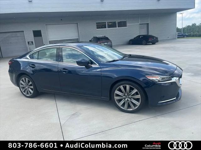 2018 Mazda Mazda6 Grand Touring Reserve for sale in Columbia, SC