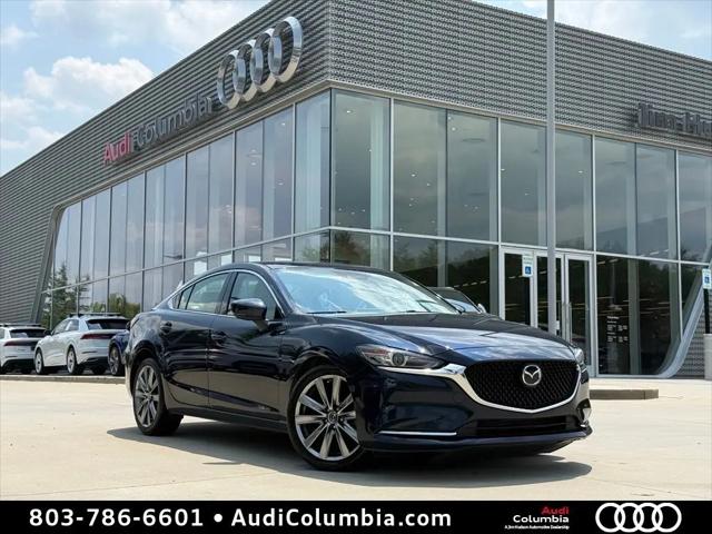 2018 Mazda Mazda6 Grand Touring Reserve for sale in Columbia, SC