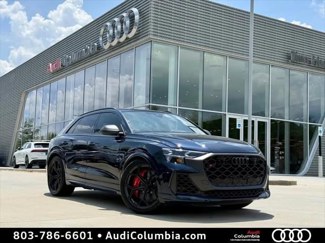2026 Audi RS Q8 performance quattro tiptronic for sale in Columbia, SC