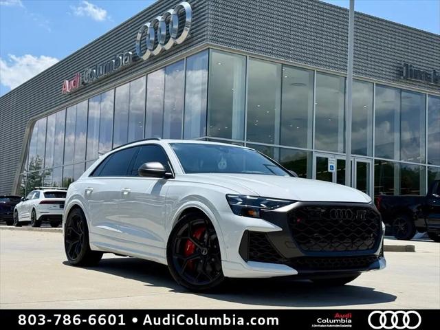 2026 Audi RS Q8 performance quattro tiptronic for sale in Columbia, SC