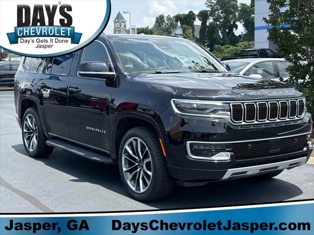 2023 Jeep Wagoneer Series II 4x4 for sale in Jasper, GA