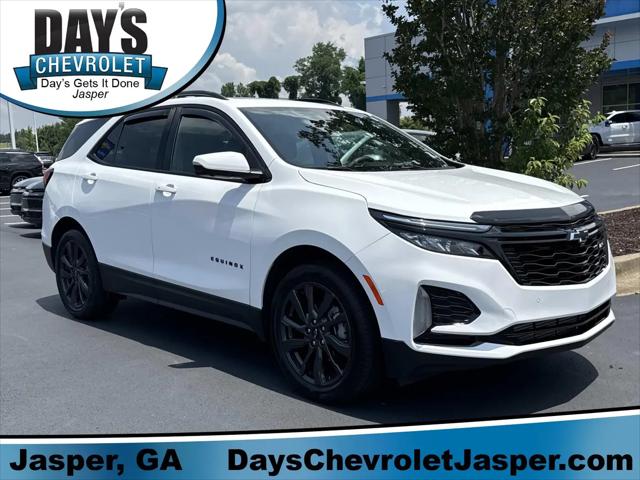 2024 Chevrolet Equinox FWD RS for sale in Jasper, GA