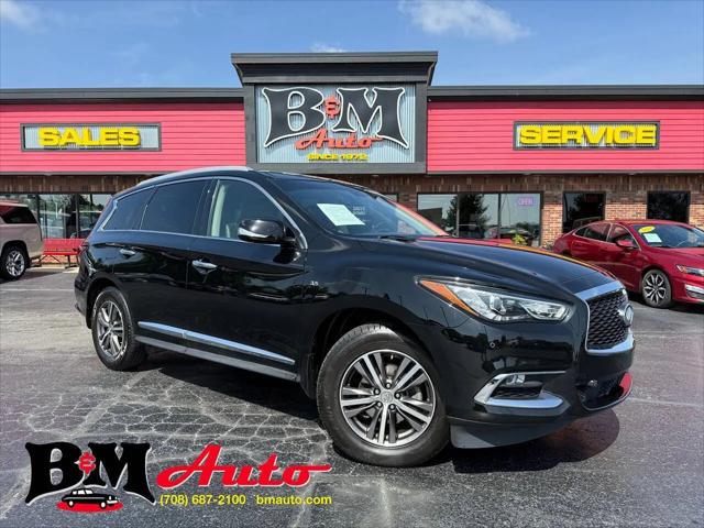 2018 INFINITI QX60 3.5 for sale in Oak Forest, IL
