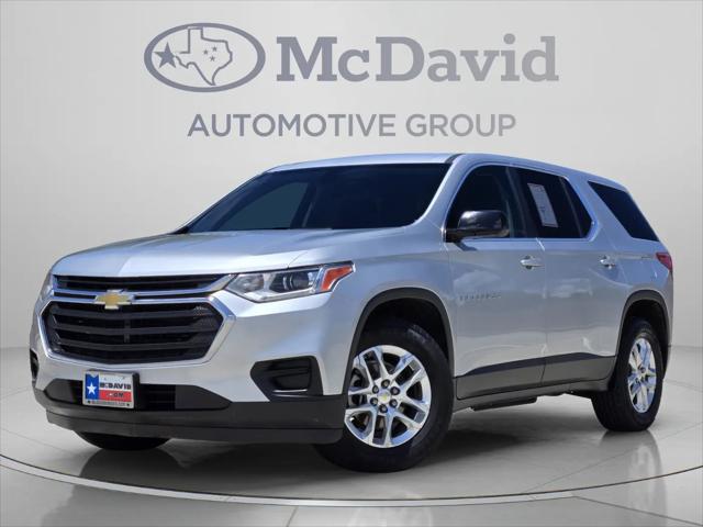2019 Chevrolet Traverse LS for sale in Frisco, TX