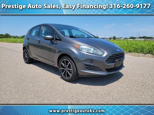 2017 Ford Fiesta SE for sale in Wichita, KS