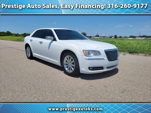 2012 Chrysler 300 Limited for sale in Wichita, KS