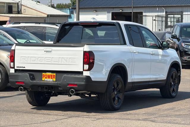 2026 Honda Ridgeline Black Edition