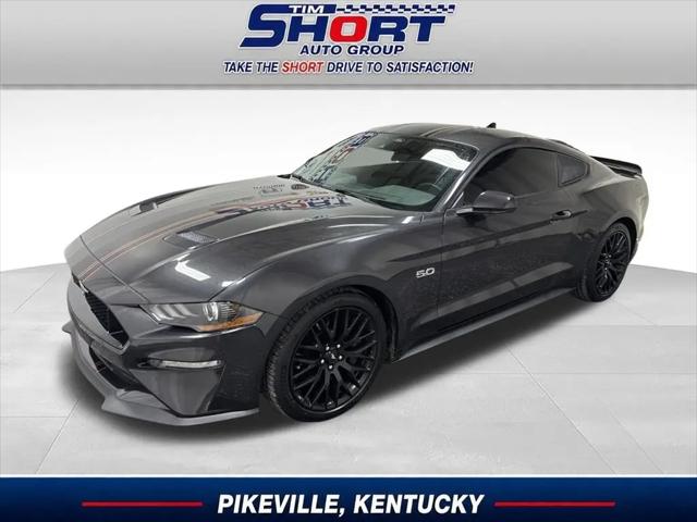 2022 Ford Mustang GT Premium Fastback for sale in Pikeville, KY