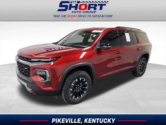 2025 Chevrolet Traverse AWD Z71 for sale in Pikeville, KY