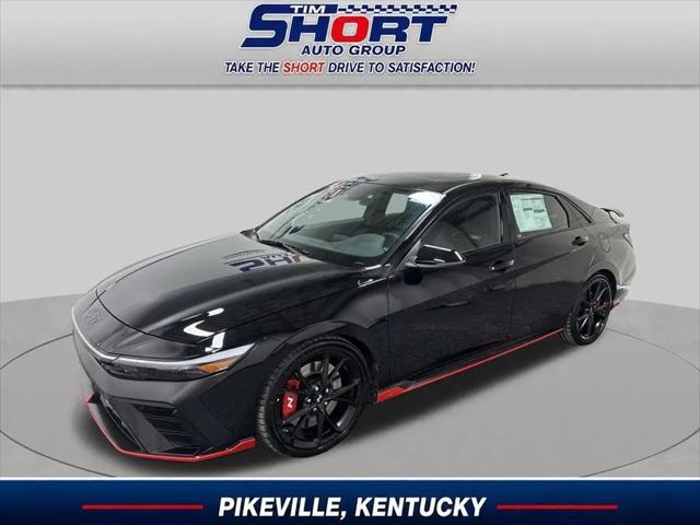 2026 Hyundai Elantra N for sale in Pikeville, KY