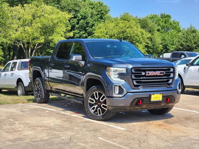 2021 GMC Sierra 1500 4WD Crew Cab Short Box AT4 for sale in DeSoto, TX
