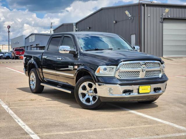 2016 Ram 1500 Laramie for sale in DeSoto, TX