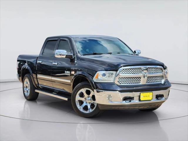 2016 Ram 1500 Laramie for sale in DeSoto, TX