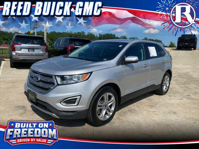2016 Ford Edge Titanium for sale in Kansas City, MO