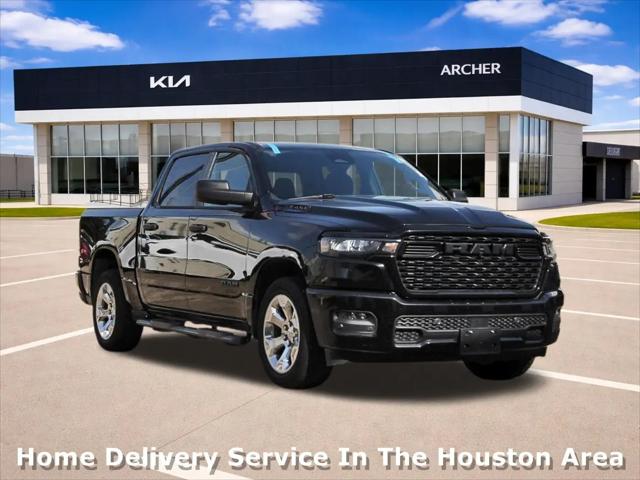 2025 Ram 1500 Tradesman Crew Cab 4x2 5'7" Box for sale in Houston, TX