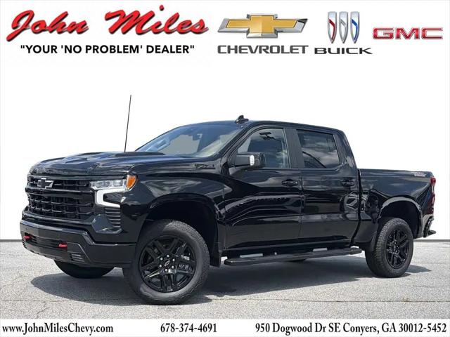 2026 Chevrolet Silverado 1500 4WD Crew Cab Short Bed LT Trail Boss for sale in Conyers, GA