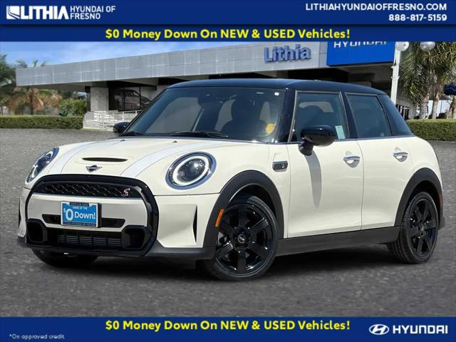 2022 MINI Hardtop Cooper S for sale in Fresno, CA