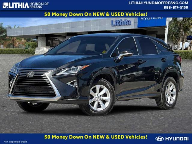 2017 Lexus RX 350 RX 350 for sale in Fresno, CA