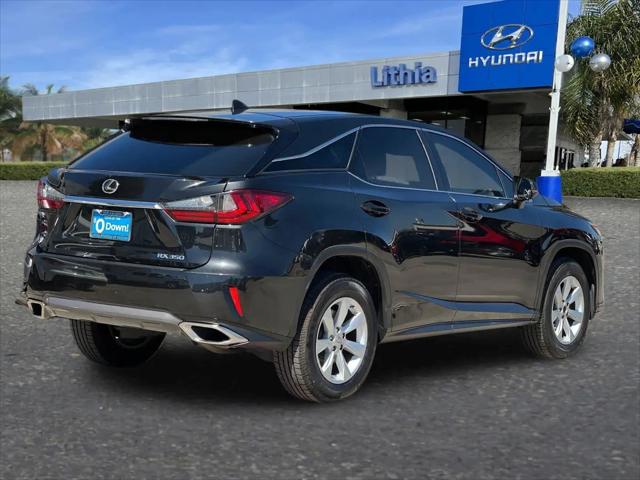 2017 Lexus RX 350 RX 350