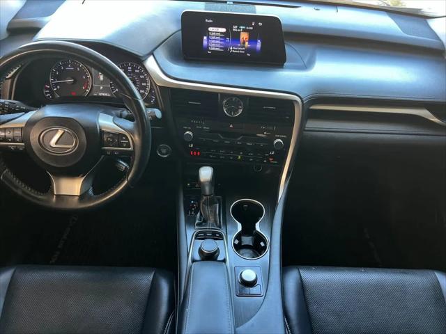 2017 Lexus RX 350 RX 350