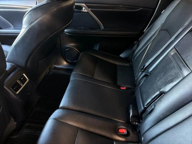 2017 Lexus RX 350 RX 350