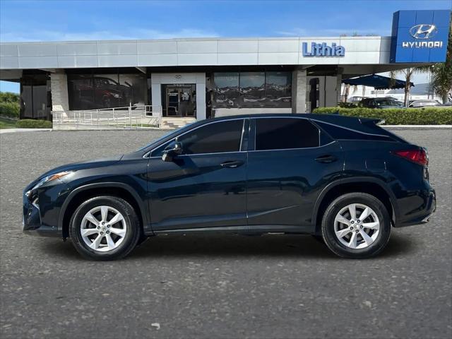2017 Lexus RX 350 RX 350