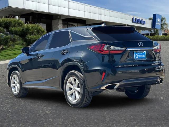 2017 Lexus RX 350 RX 350