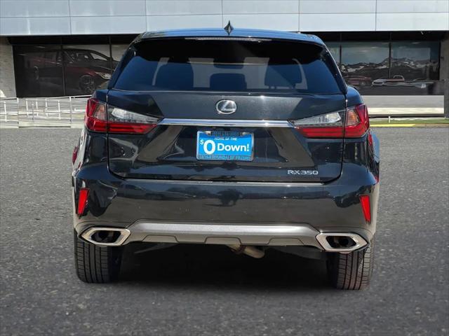 2017 Lexus RX 350 RX 350