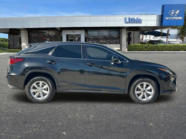 2017 Lexus RX 350 RX 350