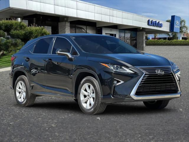 2017 Lexus RX 350 RX 350
