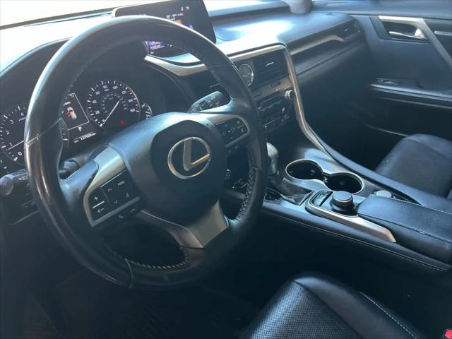 2017 Lexus RX 350 RX 350