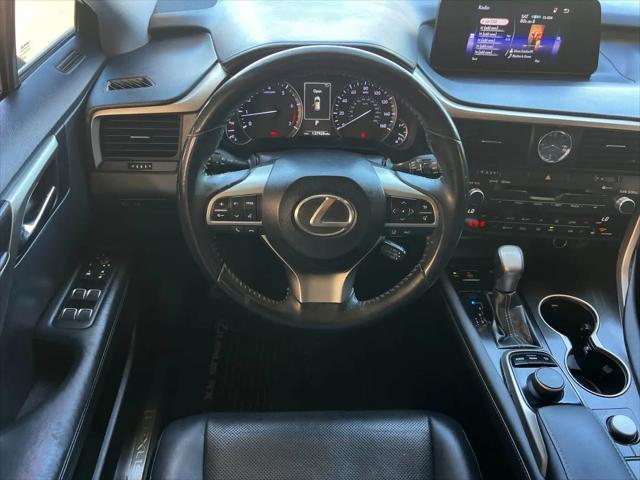 2017 Lexus RX 350 RX 350