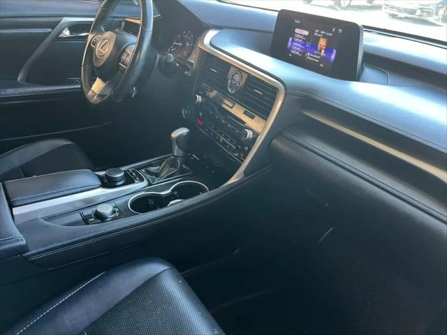 2017 Lexus RX 350 RX 350