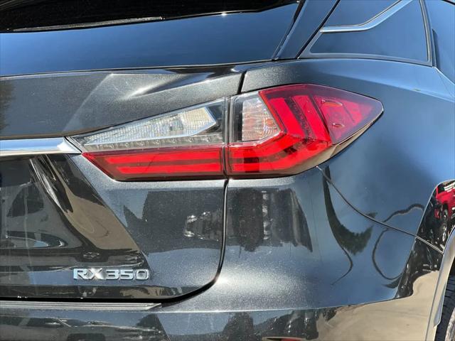 2017 Lexus RX 350 RX 350