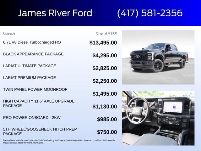 2026 Ford F-250 LARIAT