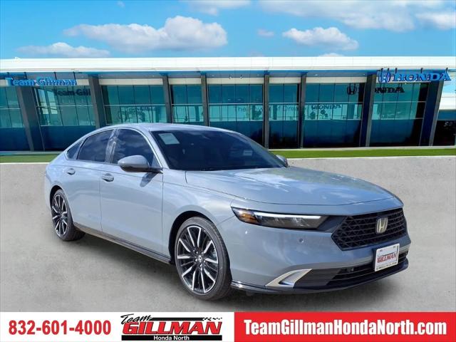 2026 Honda Accord Sedan Touring for sale in Houston, TX