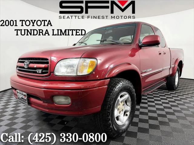2001 Toyota Tundra LTD V8 for sale in Lynnwood, WA