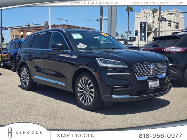 2023 Lincoln Aviator Reserve for sale in Glendale, CA