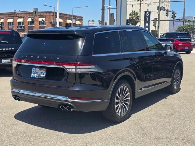 2023 Lincoln Aviator Reserve