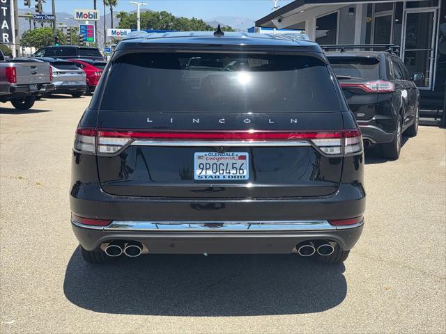 2023 Lincoln Aviator Reserve