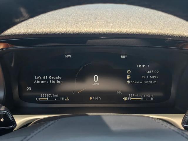 2023 Lincoln Aviator Reserve