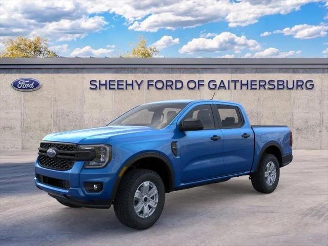 2026 Ford Ranger XL