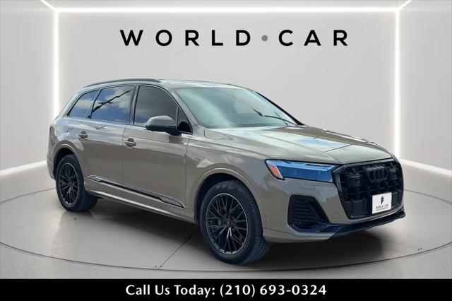 2025 Audi Q7 Premium Plus 45 TFSI quattro Tiptronic for sale in San Antonio, TX