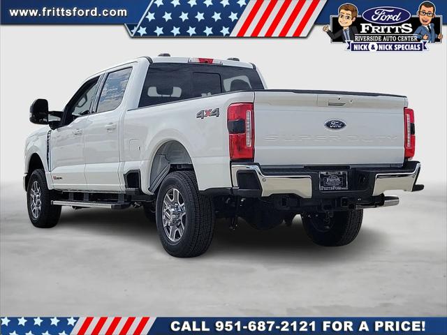 2026 Ford F-250 LARIAT