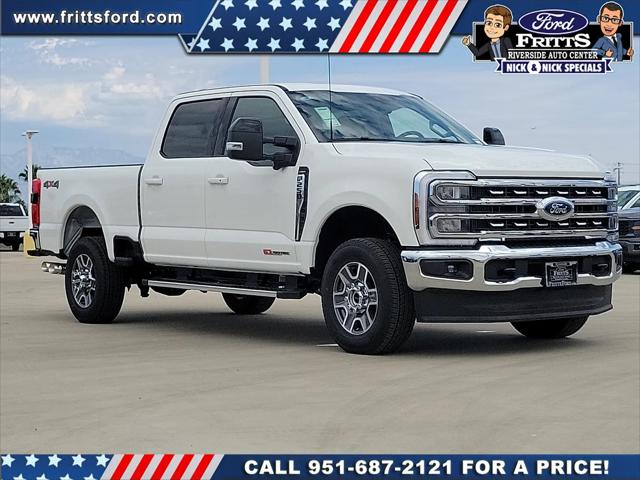 2026 Ford F-250 LARIAT