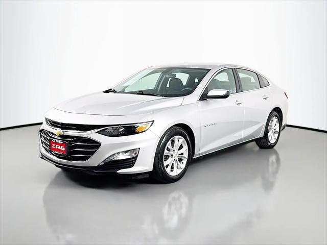 2022 Chevrolet Malibu FWD LT for sale in Lynnwood, WA