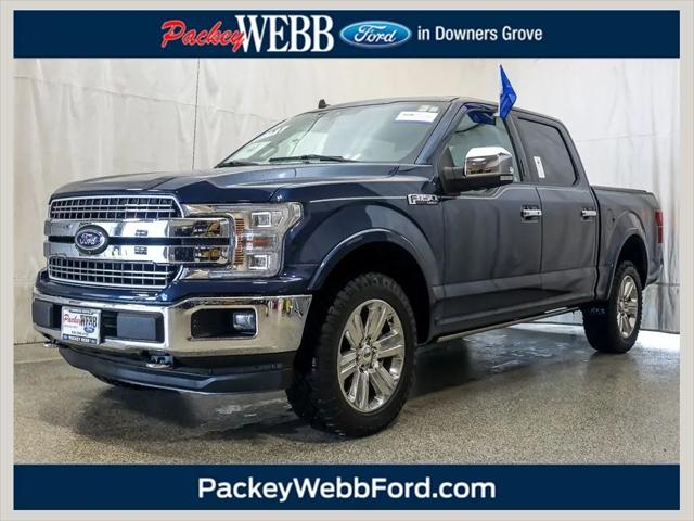 2019 Ford F-150 LARIAT for sale in Downers Grove, IL