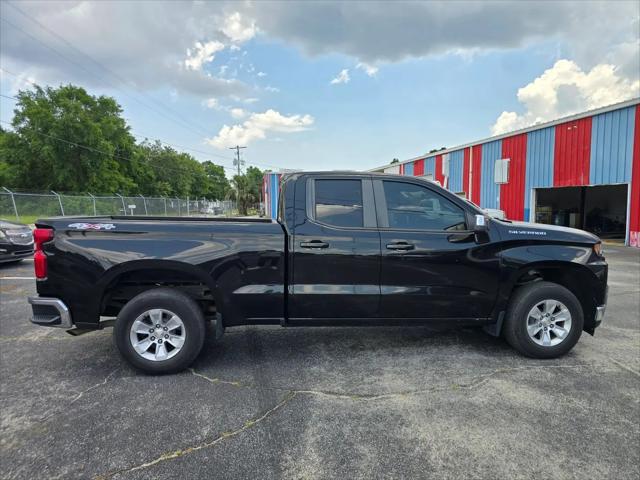 2020 Chevrolet Silverado 1500 4WD Double Cab Standard Bed LT for sale in Pensacola, FL