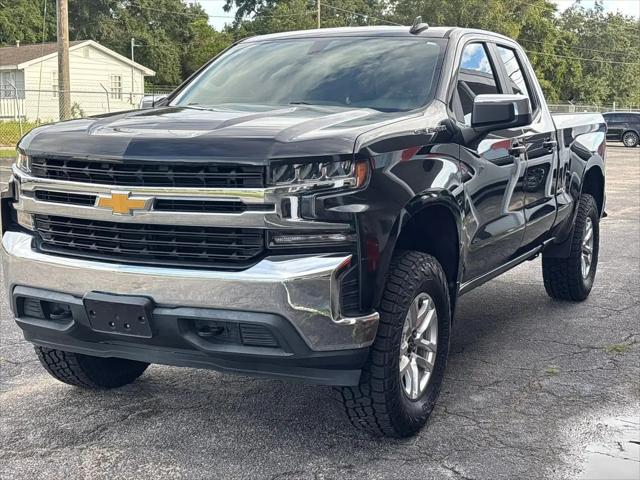 2020 Chevrolet Silverado 1500 4WD Double Cab Standard Bed LT for sale in Pensacola, FL